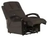 Jackson Furniture Industries 4863-1528/09 Chandler - Power Lift Recliner With Heat & Massage - Walnut