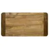 Coaster Fine Furniture 123041 Maverick - Solid Wood Dining Table - Natural Mango