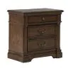 Liberty Furniture 512-BR61 Arden Road - Nightstand With Charging Station - Satin Cherry