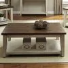 Liberty Furniture 512-OT1010 Arden Road - Rectangular Cocktail Table - Satin Cherry