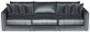 Jackson Furniture Industries 2245/36/31/37-23 Remington - 3 Piece Modular Sofa - Slate