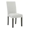 New Classic D422-20-STN Carissa - Dining Chair (Set of 2) - Stone