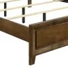 New Classic 00-B0182-300 New Classic 00-B0182-300 Ballard - 5/0 Queen Bed - Light Brown
