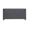 Liberty Furniture 2231-AC1000 Fiore - 4 Door Accent Cabinet - Satin Espresso
