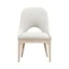 Liberty Furniture 306W-C6501S Liberty Furniture 306W-C6501S South Bend - Upholstered Side Chair - Cloud White
