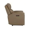 Liberty Furniture 7021TO-13P Liberty Furniture 7021TO-13P Camden - Swivel Glider Recliner P3 - Aline Toast