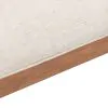 Liberty Furniture 105-C9101B Harmony - Dining Bench - Brownstone