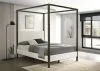 Coaster Fine Furniture 300834QB2 Monroe - Queen Side Rails & Slats, Box 2 of 3 - Vanilla