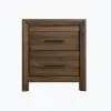 New Classic B3314B-040 New Classic B3314B-040 Biscayne - Nightstand - Sable