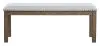 Ashley Furniture D631-00 Moriville - Upholstered Bench - Beige