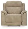 Ashley Furniture 5930213 Ashley Furniture 5930213 Next-Gen Durapella - PWR Recliner/Adj Headrest - Sand