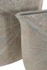 Ashley Furniture A2000607 Ashley Furniture A2000607 Ardenley - Vase (Set of 2) - Antique Gold Finish 10.5