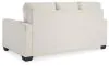 Ashley Furniture 5360336 Ashley Furniture 5360336 Rannis - Full Sofa Sleeper - Snow