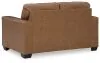 Ashley Furniture 5560335 Bolsena - Loveseat - Caramel
