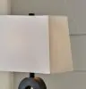 Ashley Furniture L243344 Markellton - Poly Table Lamp (Set of 2) - Black