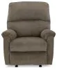 Ashley Furniture 5950525 Stonemeade - Rocker Recliner - Nutmeg