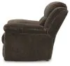 Ashley Furniture 3740725 Frohn - Rocker Recliner - Chocolate