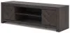 Ashley Furniture W3789-68 Ashley Furniture W3789-68 Cayboni - LG TV Stand With Fireplace Option - Black