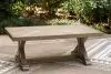 Ashley Furniture PCP790-701 Laguna Heights - Rectangular Cocktail Table - Beige