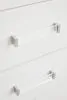 Ashley Furniture PCB1119-31 Maeling - Six Drawer Dresser - White