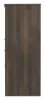 Ashley Furniture B251B1 Ashley Furniture B251B1 Juararo - Dresser, Mirror - Dark Brown