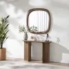 ACME AC05317 Markku - Aceent Mirror - Oak