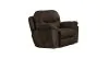 Jackson Furniture Industries 445511-1412/59-1413/59 Legend - Glider Recliner - Chocolate