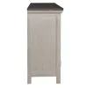 Liberty Furniture 2012W-AC5636 Liberty Furniture 2012W-AC5636 Westridge - 3 Door Accent Cabinet - Antique White