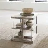 Liberty Furniture 421-OT1020 Liberty Furniture 421-OT1020 City Scape - End Table - Burnished Beige