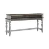 Liberty Furniture 303W-OT7237 Ocean Isle - Console Bar Table - Antique White