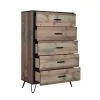 New Classic B5533-070 Elk River - Chest - Rustic