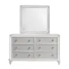 New Classic B1583-060 Stardust - Mirror - White