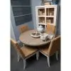 Riverside Furniture 30752-30753 Rosalie - Round Table - Natural