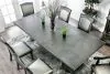 Furniture of America CM3350GY-T-TABLE Alpena - Dining Table - Gray