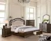 Furniture of America CM7661N Persephone - Nightstand - Rustic Natural