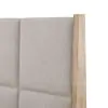 Liberty Furniture 789-BR-KUB Liberty Furniture 789-BR-KUB Brentwood - King Upholstered Bed - Sandstone