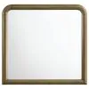 Coaster Fine Furniture 224274 Amsbury - Dresser Mirror - Nutmeg