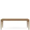 Riverside Furniture 51850 Halbrooke - Rectangular Dining Table - Light Brown