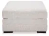 Benchcraft® 5410208 Koralynn - Oversized Accent Ottoman - Stone
