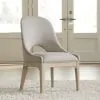 Liberty Furniture 306W-C6501S Liberty Furniture 306W-C6501S South Bend - Upholstered Side Chair - Cloud White