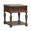 Liberty Furniture 418-OT1022 Liberty Furniture 418-OT1022 Allington - Rectangular End Table - Satin Sienna
