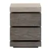 Liberty Furniture 707-OT1021 Piedmont - Chairside Table - Charcoal / Ash