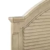Liberty Furniture 607N-BR-QPB Liberty Furniture 607N-BR-QPB Summer House - Queen Panel Bed - Sand Dune