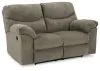 Ashley Furniture 2820186 Ashley Furniture 2820186 Alphons - Reclining Loveseat - Putty
