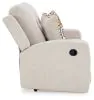 Ashley Furniture 3880586 Danum - Reclining Loveseat - Stone