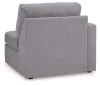 Ashley Furniture 92104S65 Ashley Furniture 92104S65 Modmax - 4-Piece Sectional With Raf Corner Chaise, With Laf Corner Chair - Granite