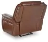 Ashley Furniture U1120413 Healy Pier - Power Recliner / Adj Headrest - Chocolate