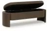 Ashley Furniture A3000750 Vavuniya - Storage Bench - Brown