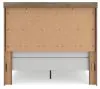 Ashley Furniture PCB2844B2 Ashley Furniture PCB2844B2 Oliandon - Queen Panel Bed - Light Brown