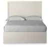 Ashley Furniture B2588B4 Ashley Furniture B2588B4 Stelsie - Full Panel Bed - White